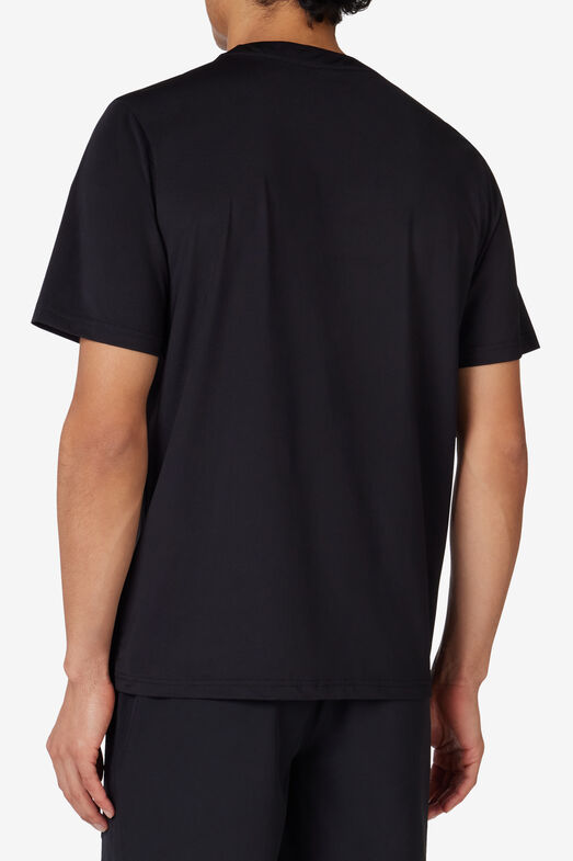 TEN ESS SHORT SLEEVE HENLEY