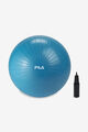 FILA STABILITY BALL W/ PUMP 55CM/BLUE/1 Size