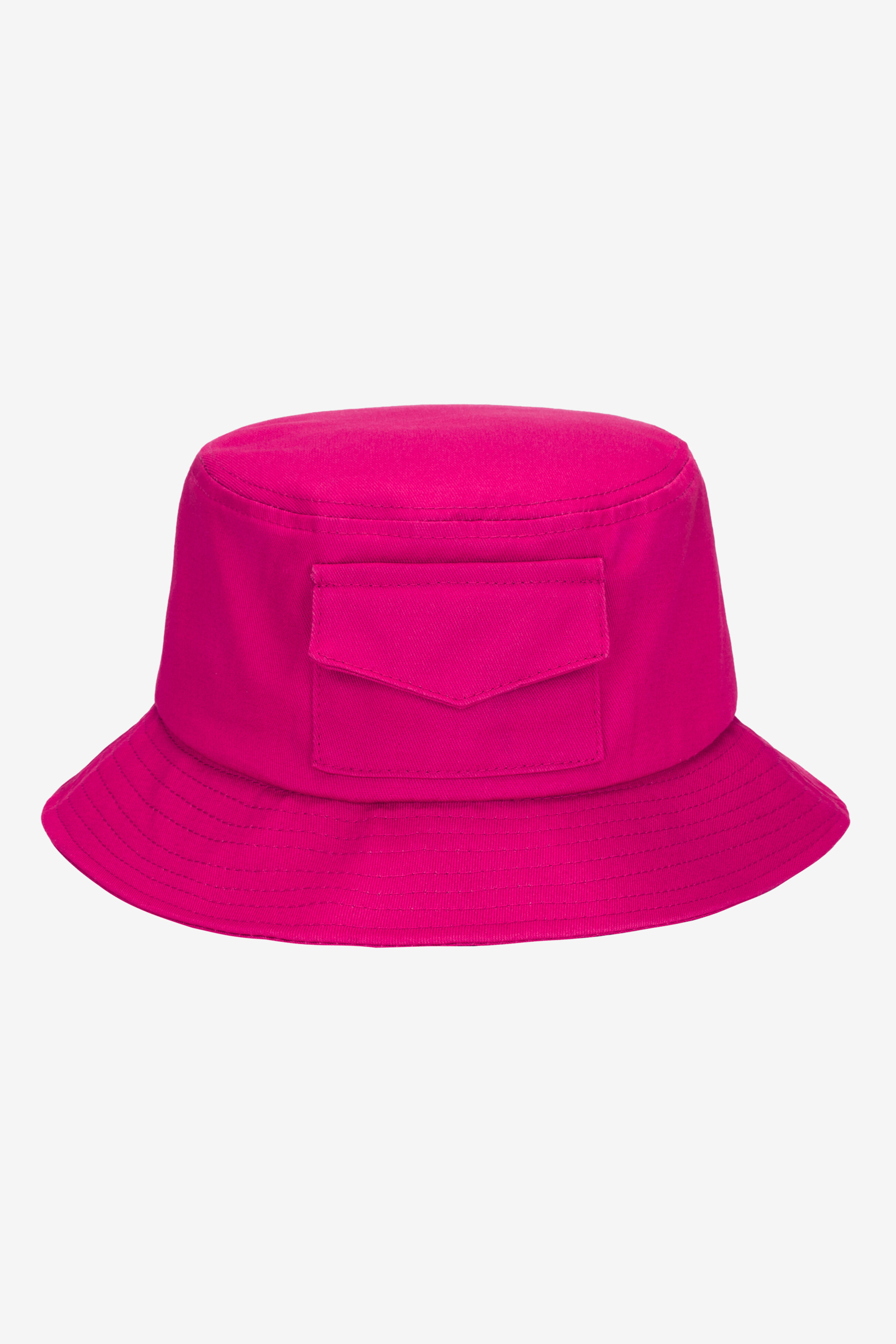 Pink fila bucket hat discount