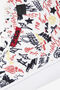 GENNAIO/WHT/BLK/MULT/Eleven