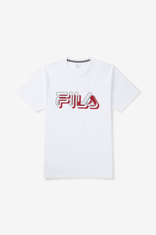 S/S GRAPHIC TEE