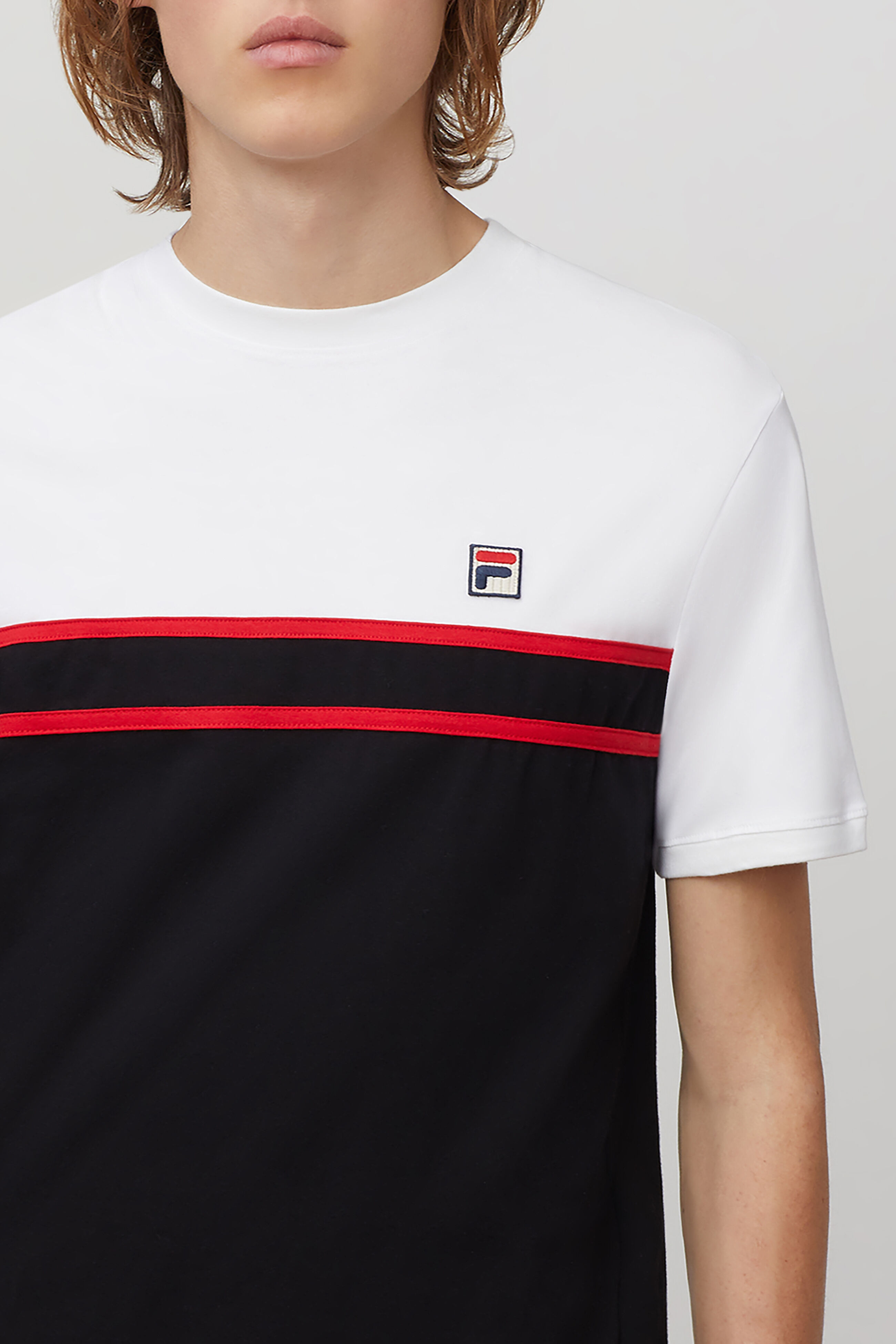 Fila baldi best sale t shirt