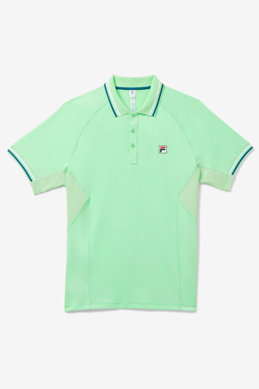 BASELINE POLO S/S