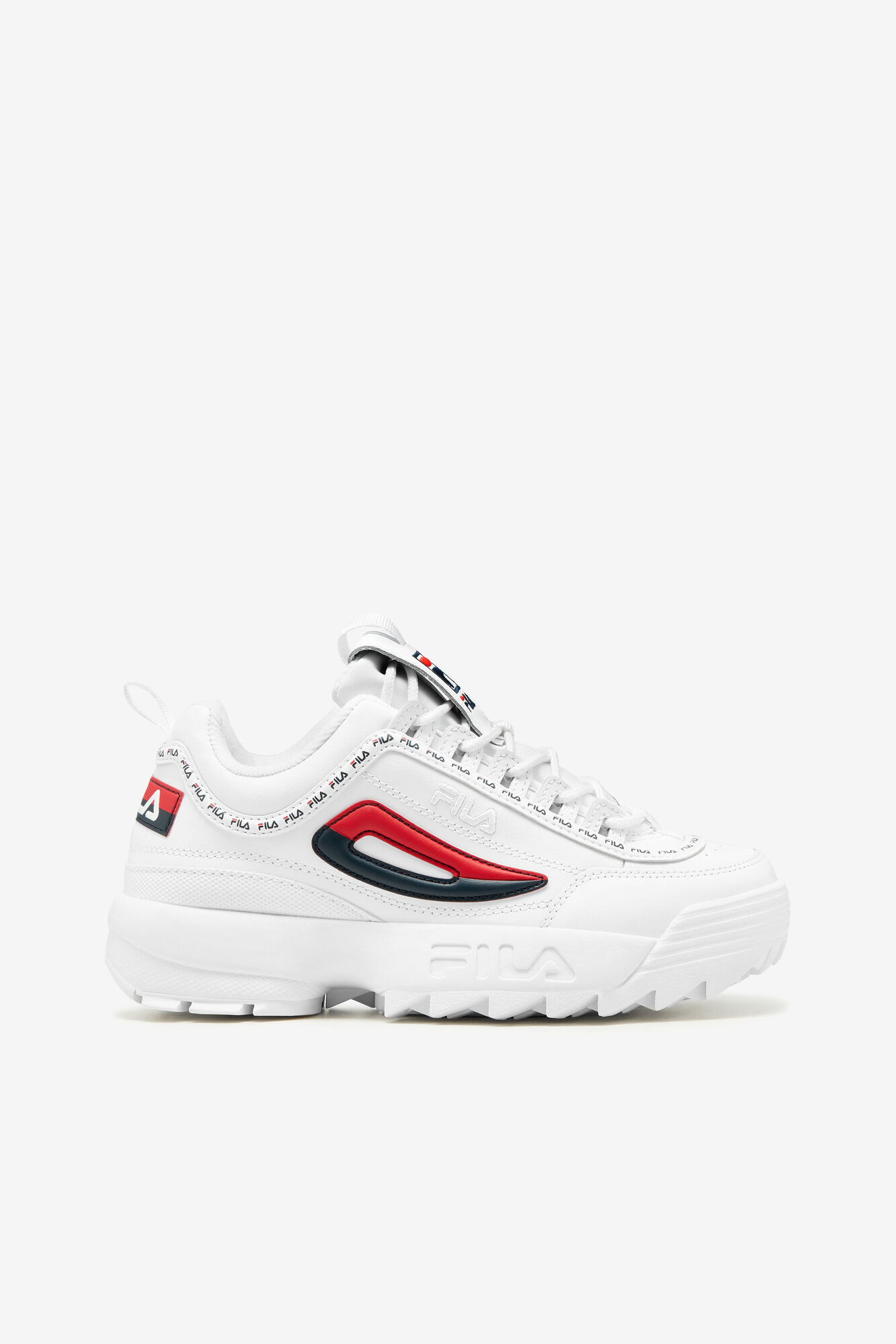 Skifte tøj I mængde To grader Women's Disruptor 2 Repeat Chunky Sneakers | Fila