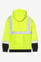 HI VIS HOODIE