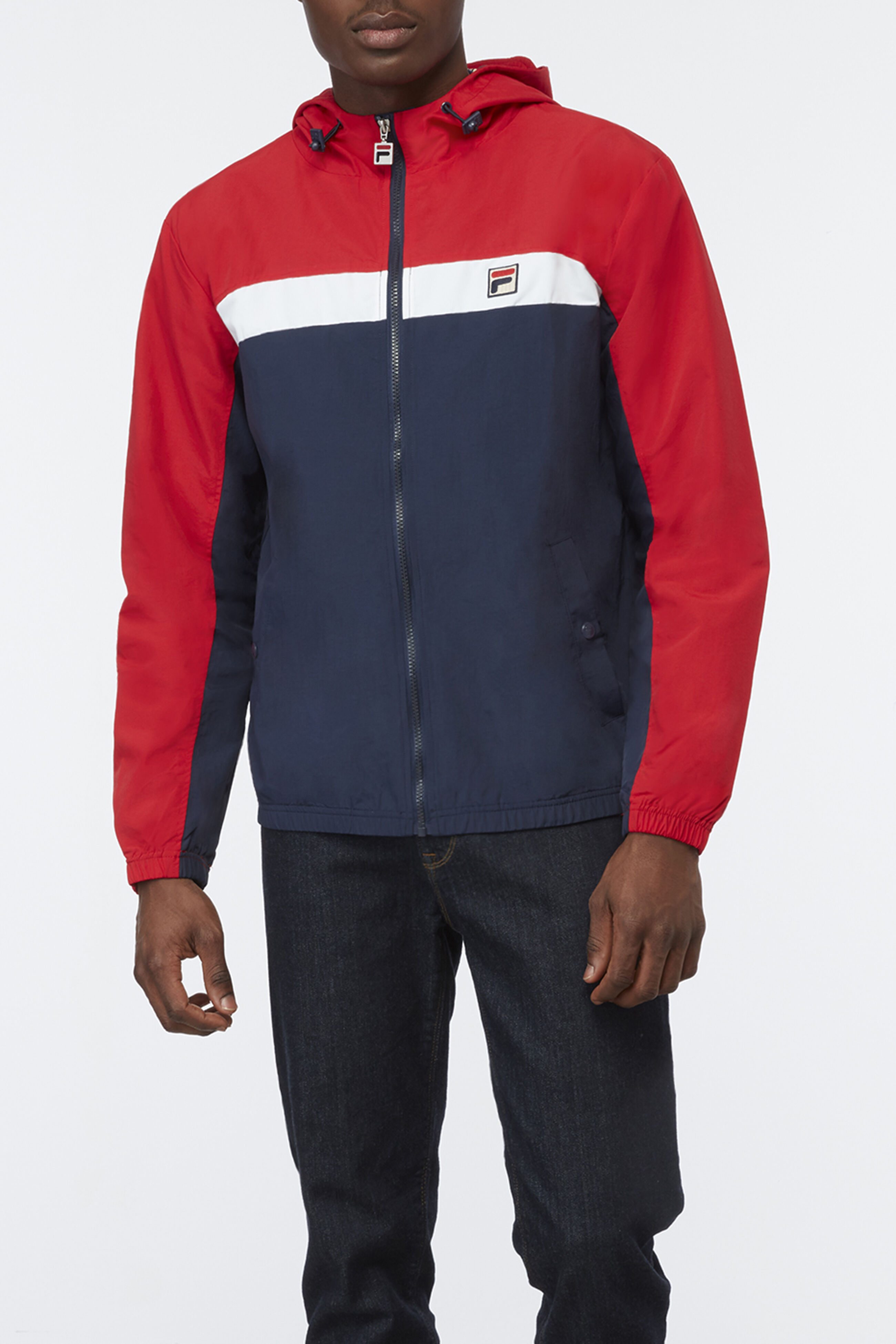 Fila clipper wind jacket online