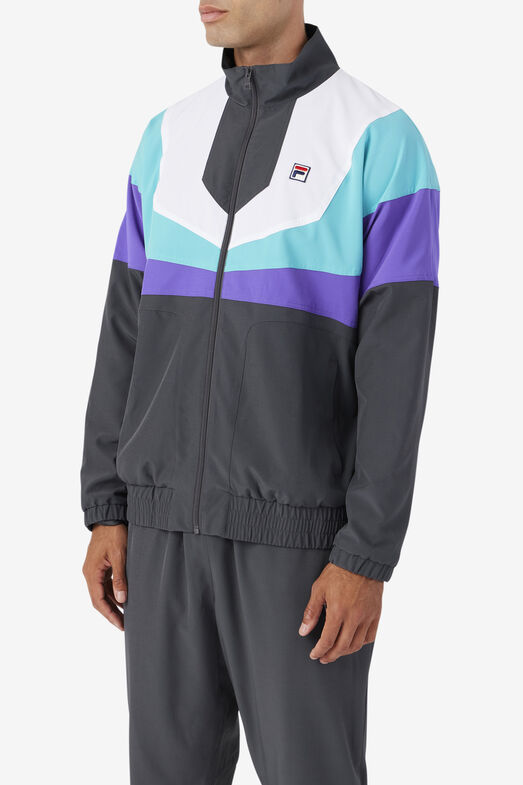 AMAR TRACK JACKET