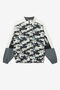 MARSHALL CAMO WINDJACKET