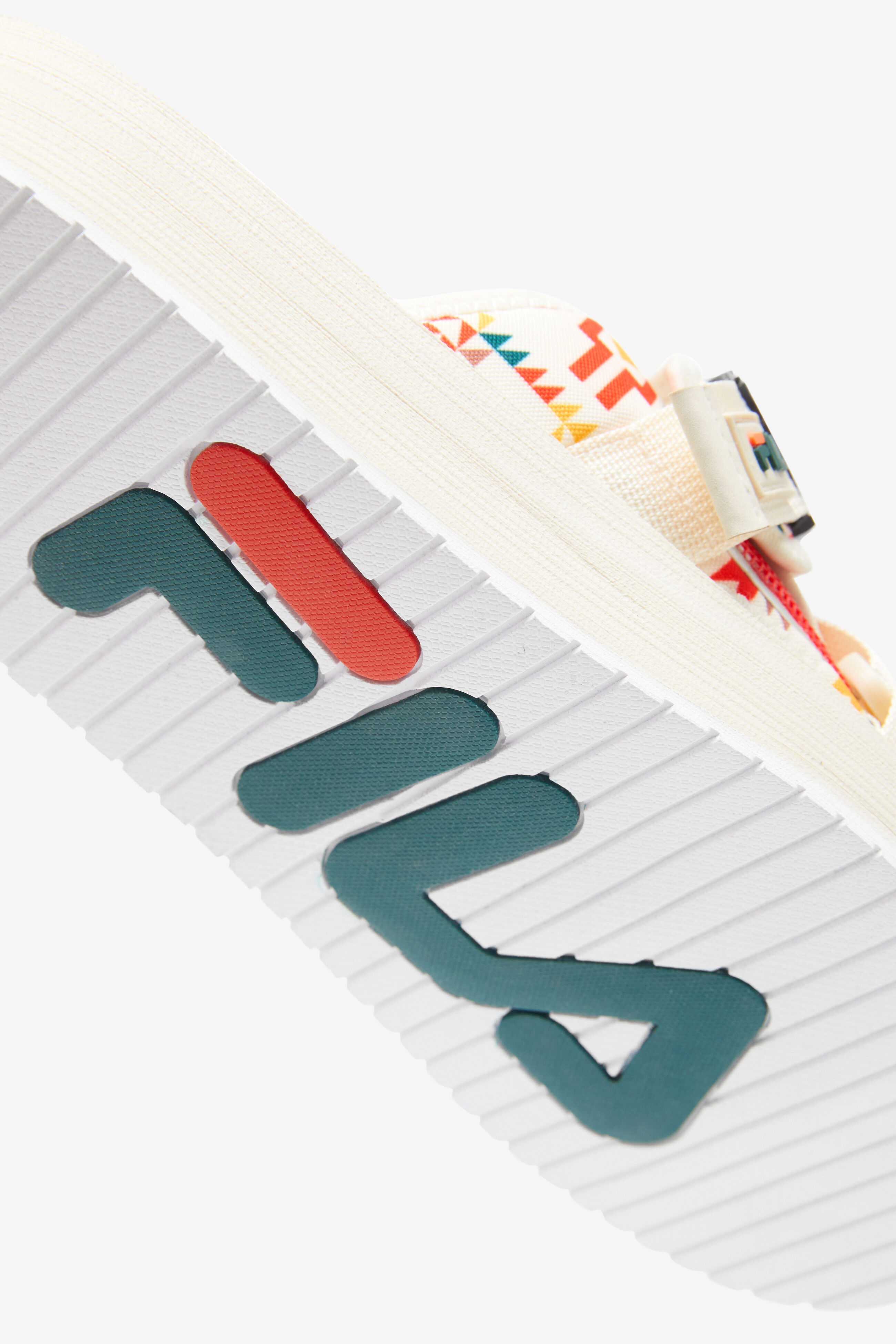 Sol slide V2 Men s Buckle Sandals Designer Fila