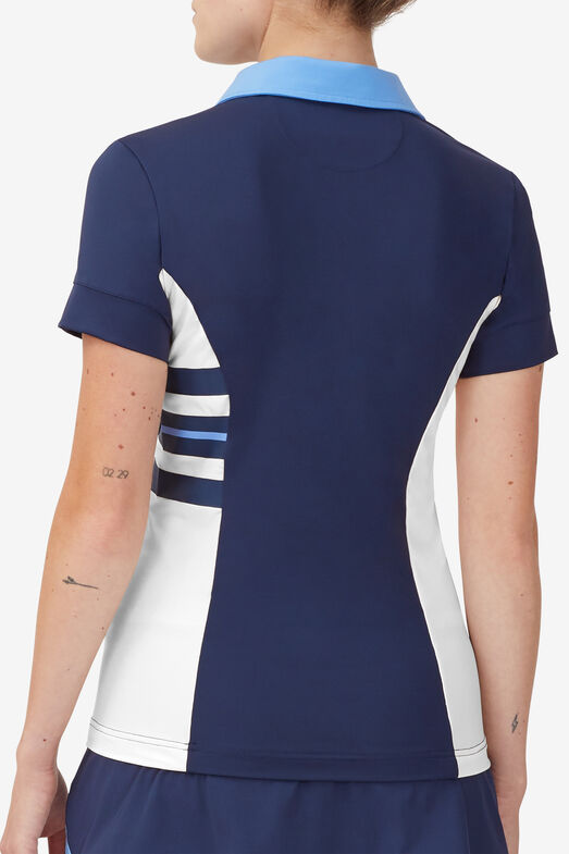 110 YEAR SHORT SLEEVE POLO