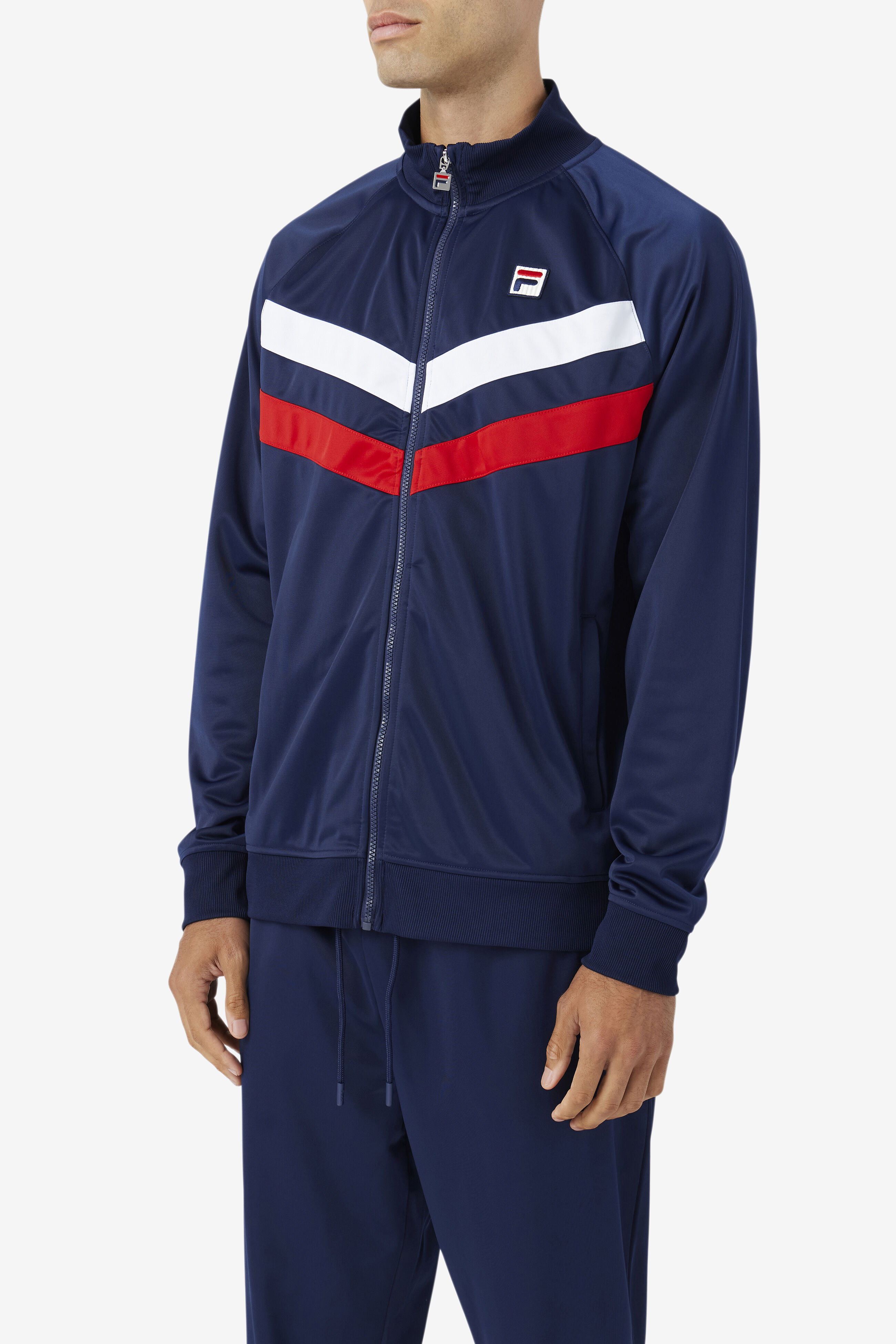 Fila wilco online track jacket