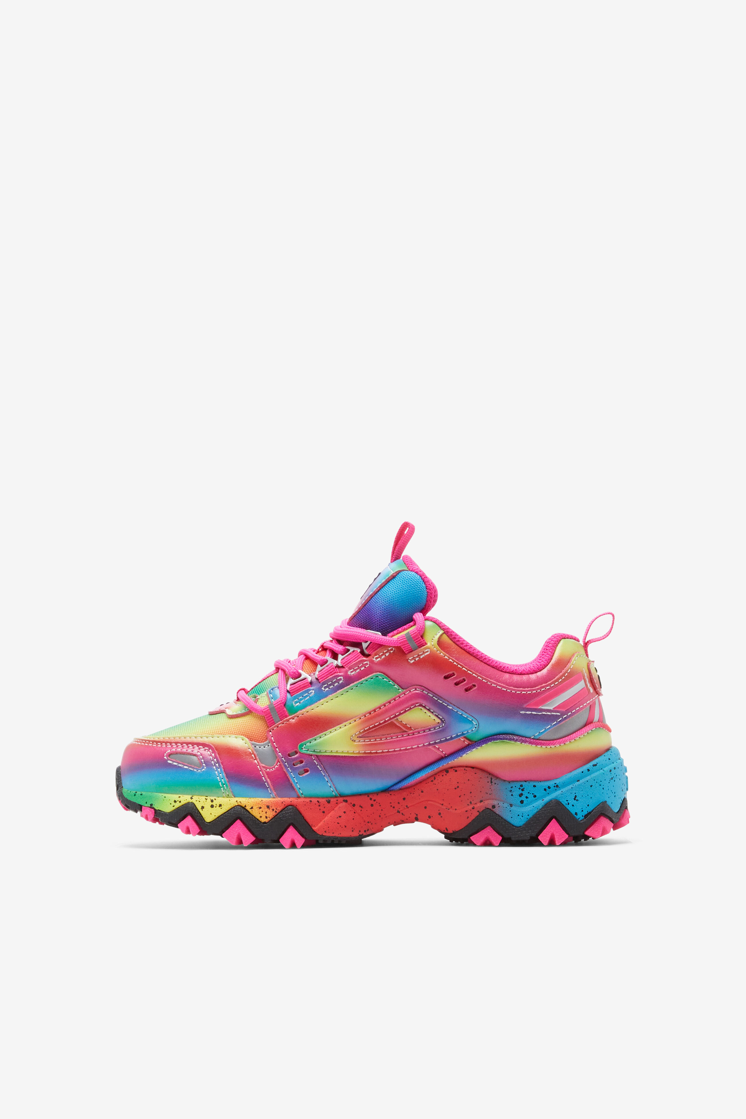 Big Kids Oakmont Tr Shoes Fila