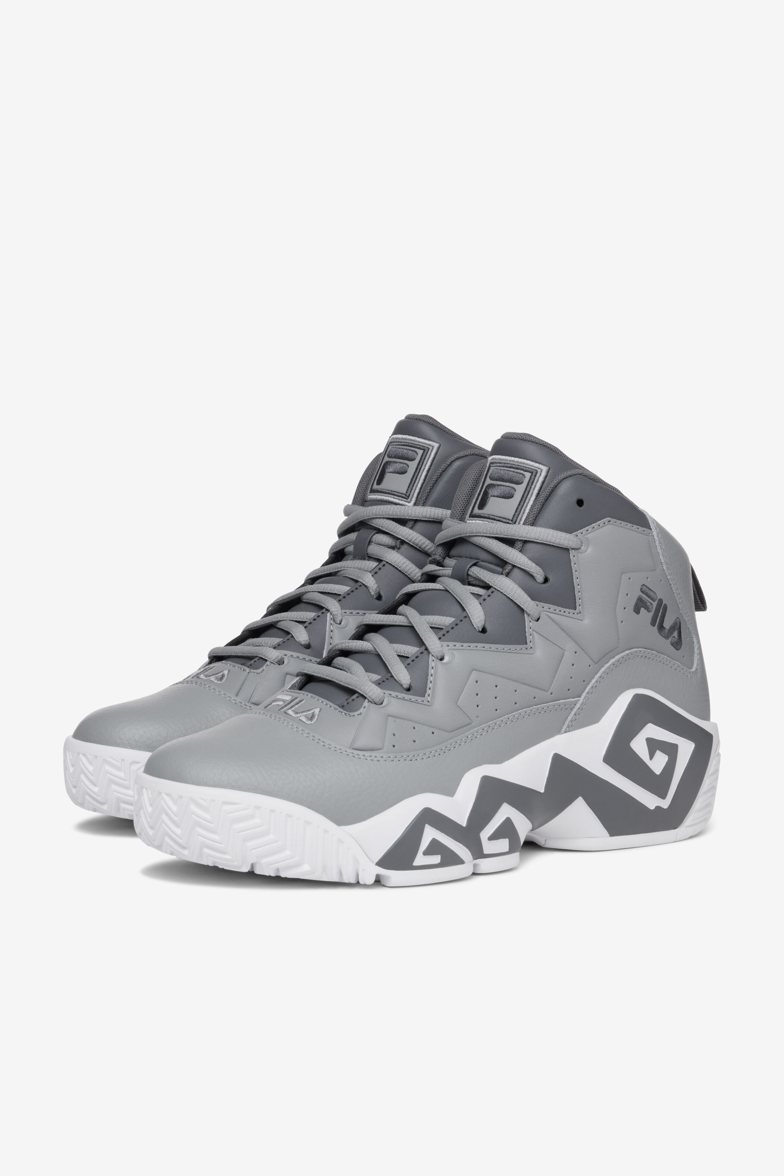 Mb Tan Basketball Sneakers Fila