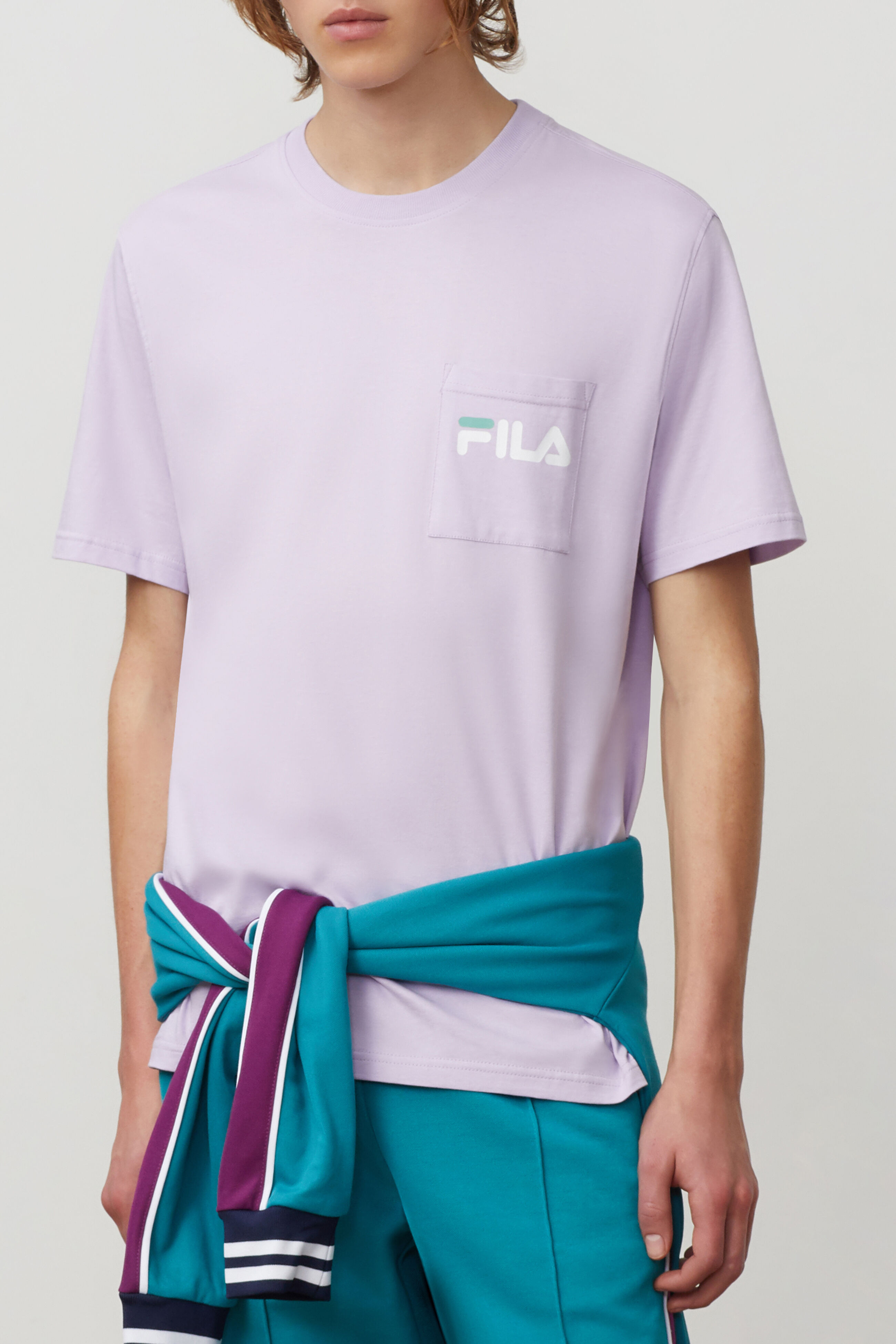 Fila pocket tee sales