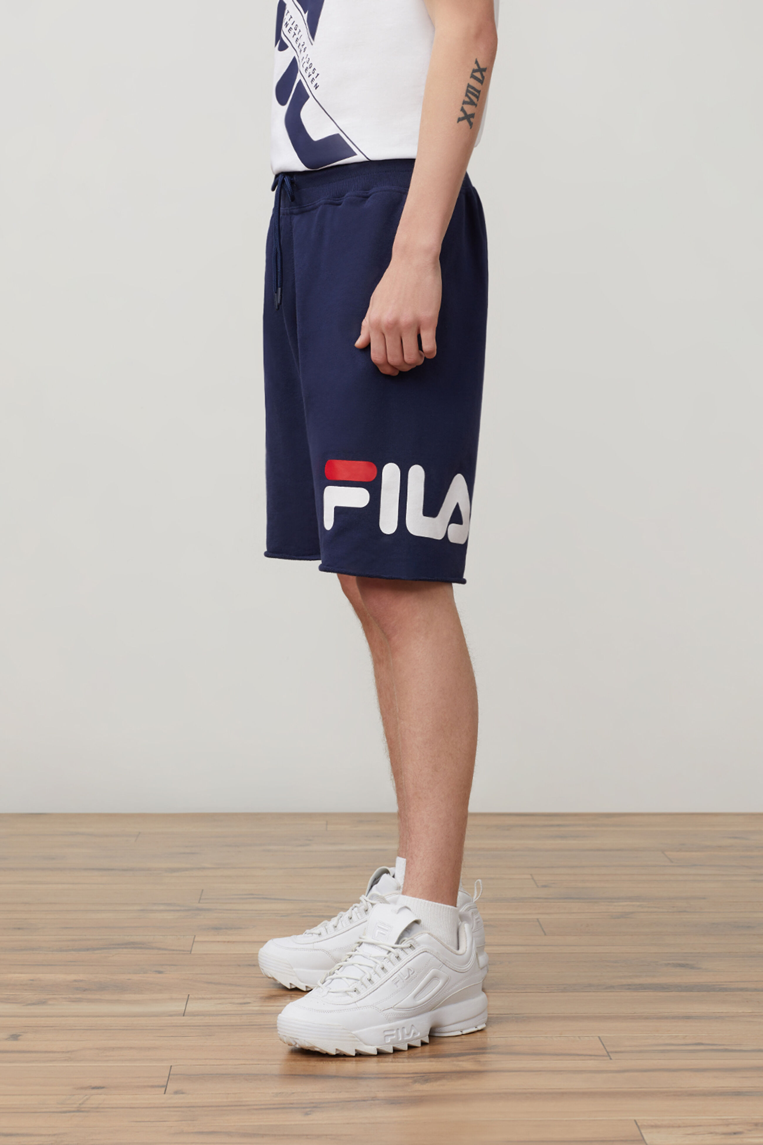 George above shop the knee shorts