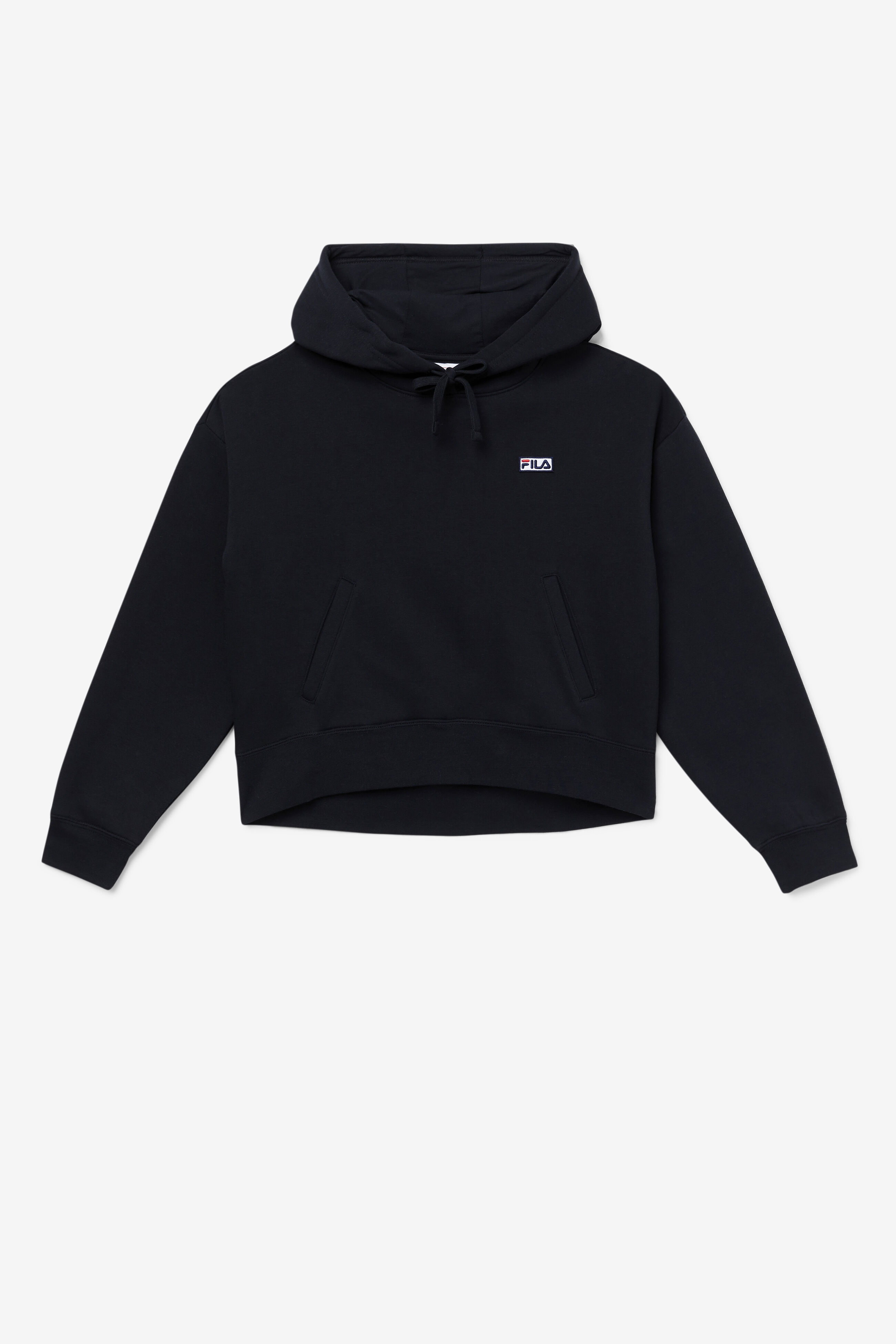 Fila hoodie online crop top