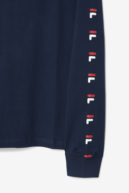 ZUBBY LONG SLEEVE TEE