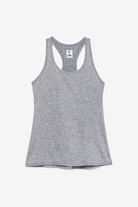 PICKLEBALL HTHR RACERBACK TANK