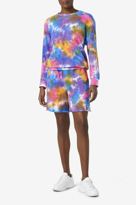 SLOAN TDYE AOP SHORT