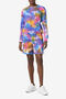 SLOAN TDYE AOP SHORT