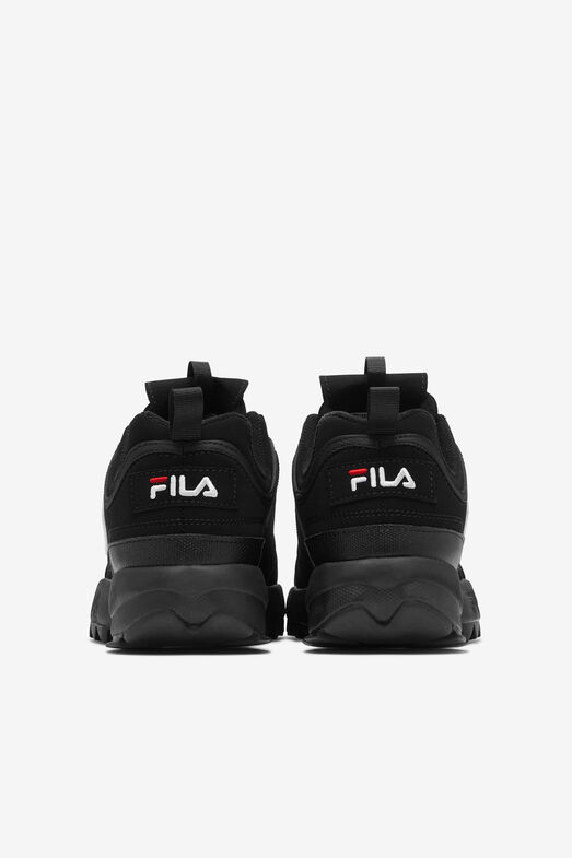 Men's Fila Disruptor II, Size: 8, Black