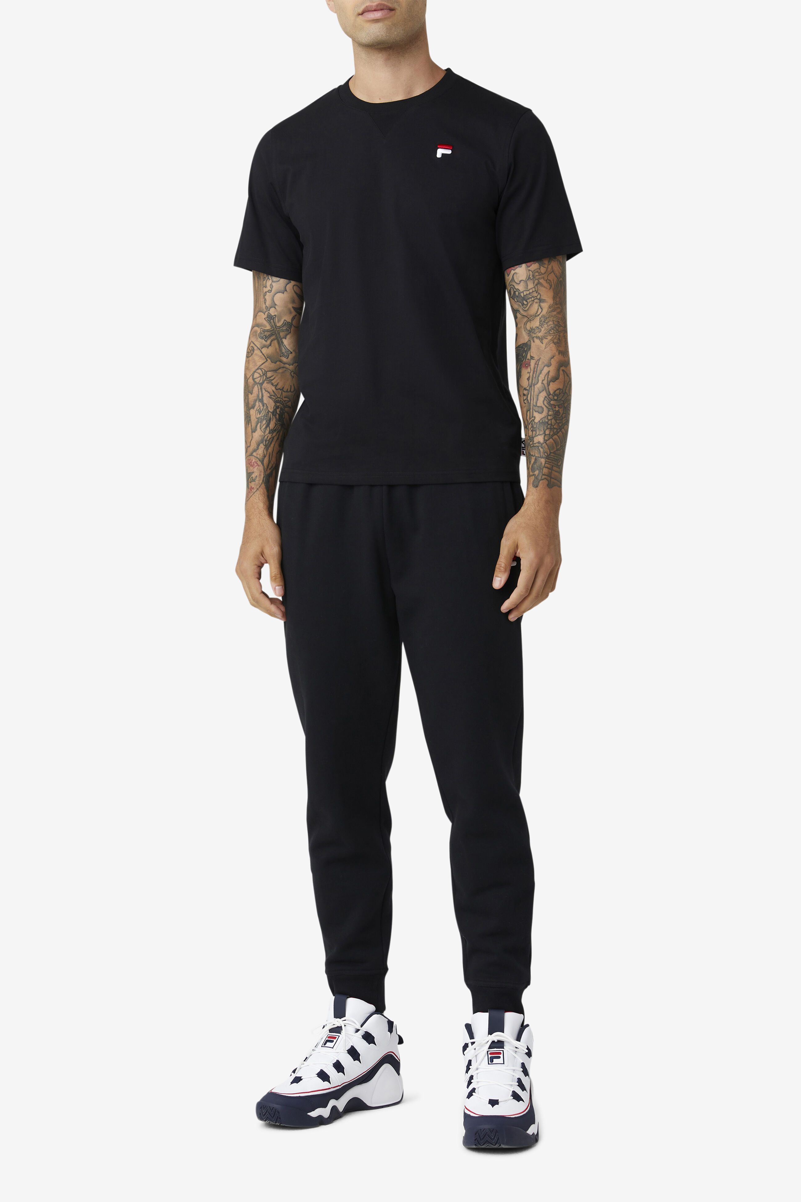 Fila jacky fleece joggers outlet