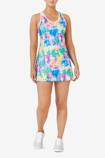 TOP SPIN DRESS