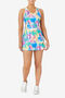 TOP SPIN DRESS