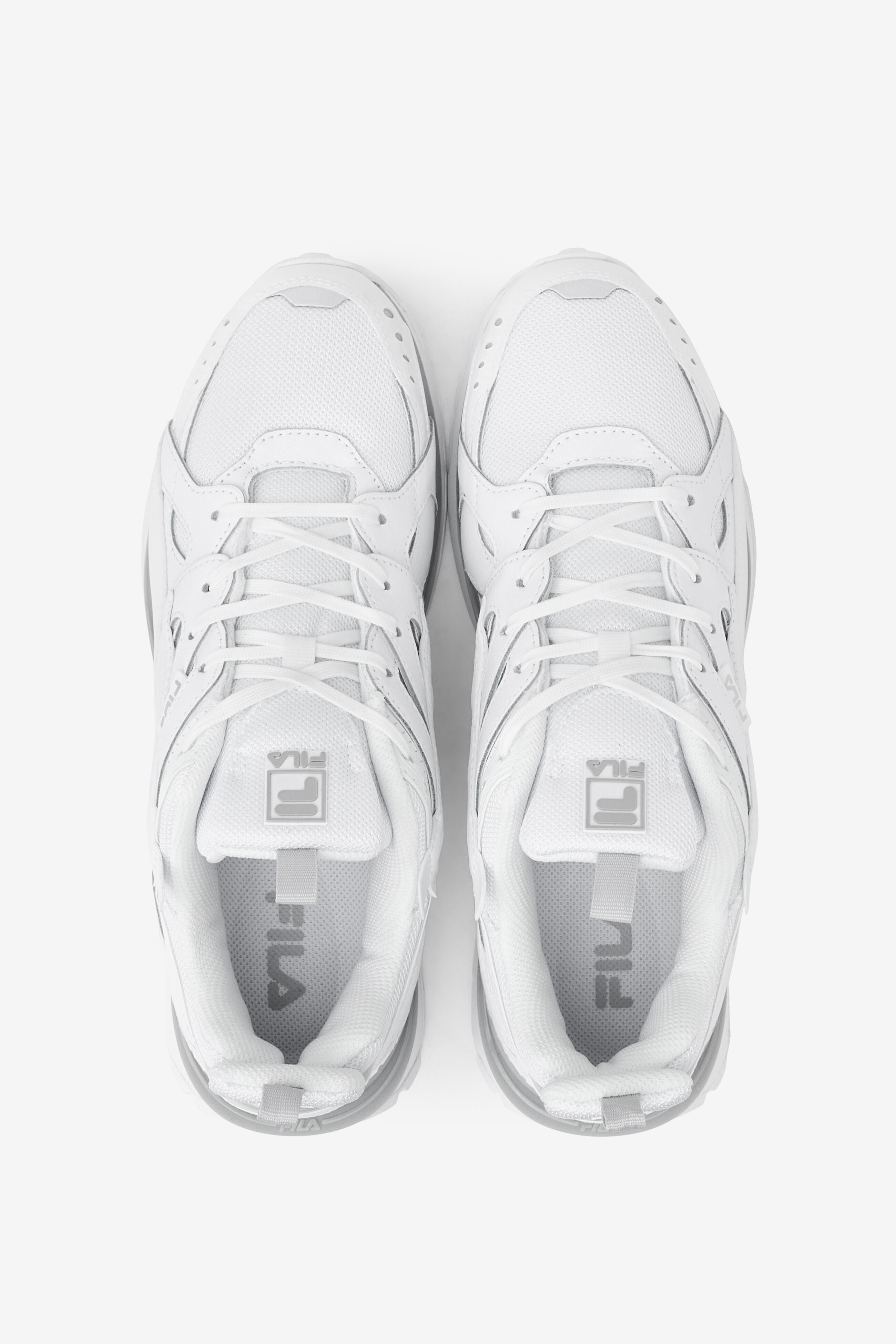 Sandenal Patched Men s White Sneakers Fila