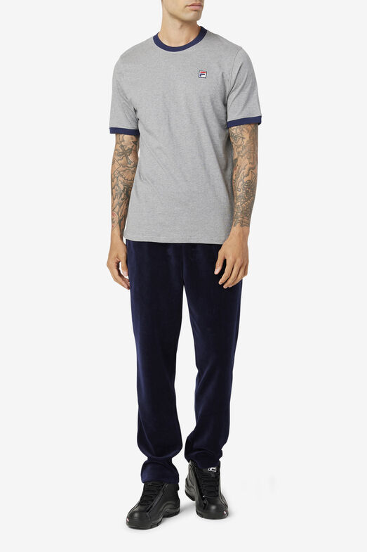 MARCONI CREW TEE
