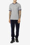 MARCONI CREW TEE