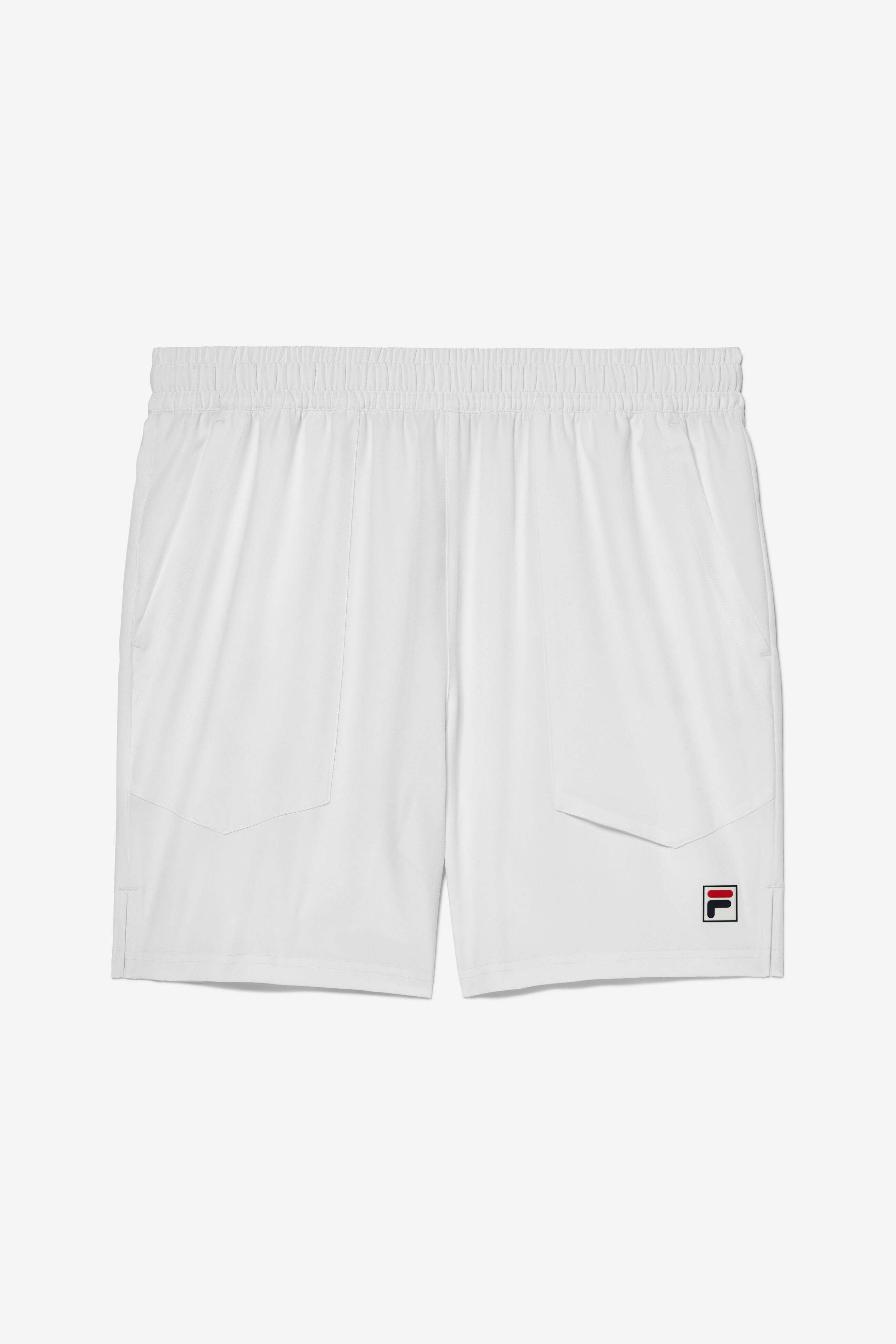 Woven Court Short