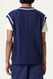 BASELINE CABLE KNIT VEST