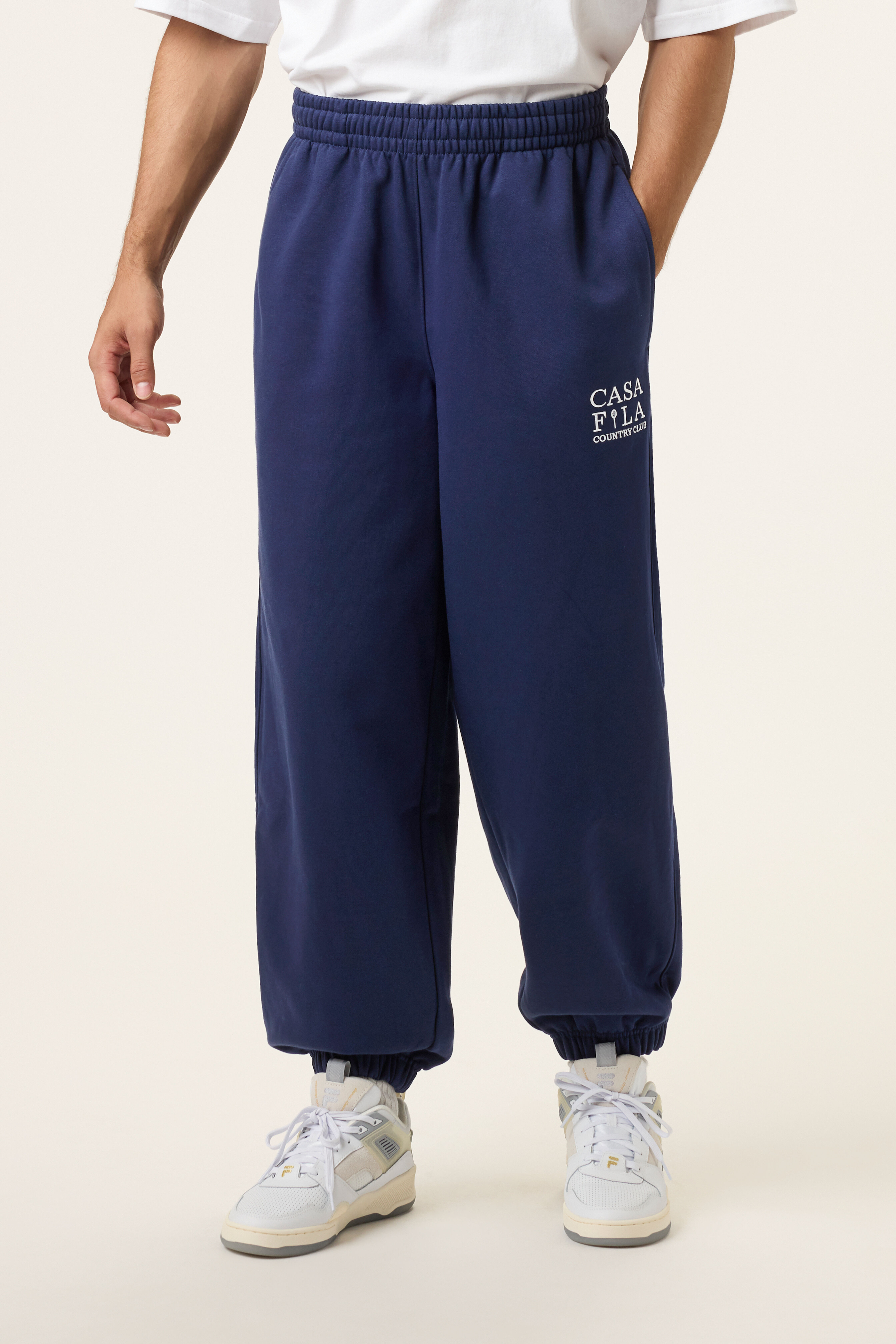 Men's Joggers, Track Pants, and Shorts | FILA