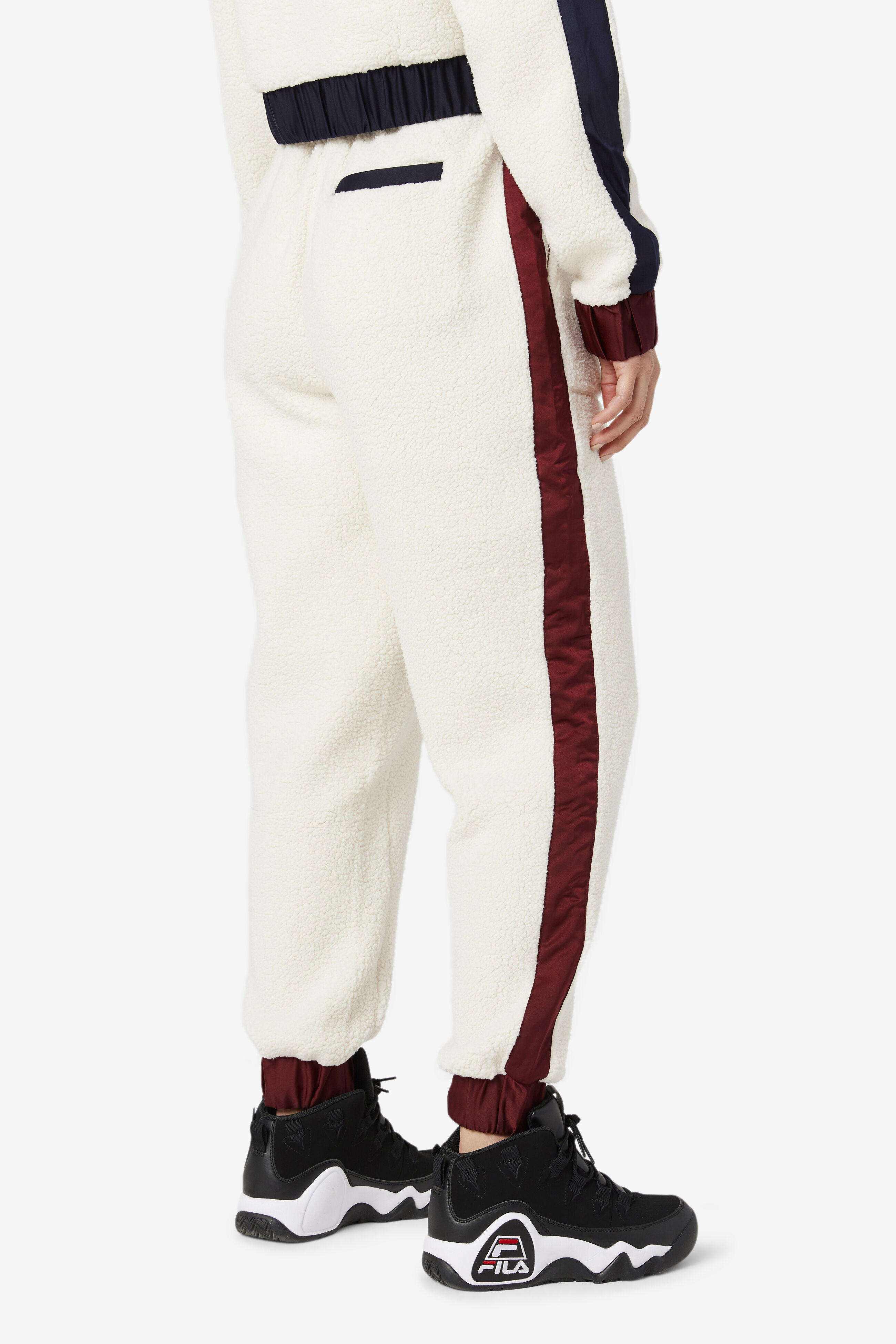 Fila jacky fleece store joggers
