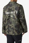 LIGHTWEIGHT QULLT JACKET