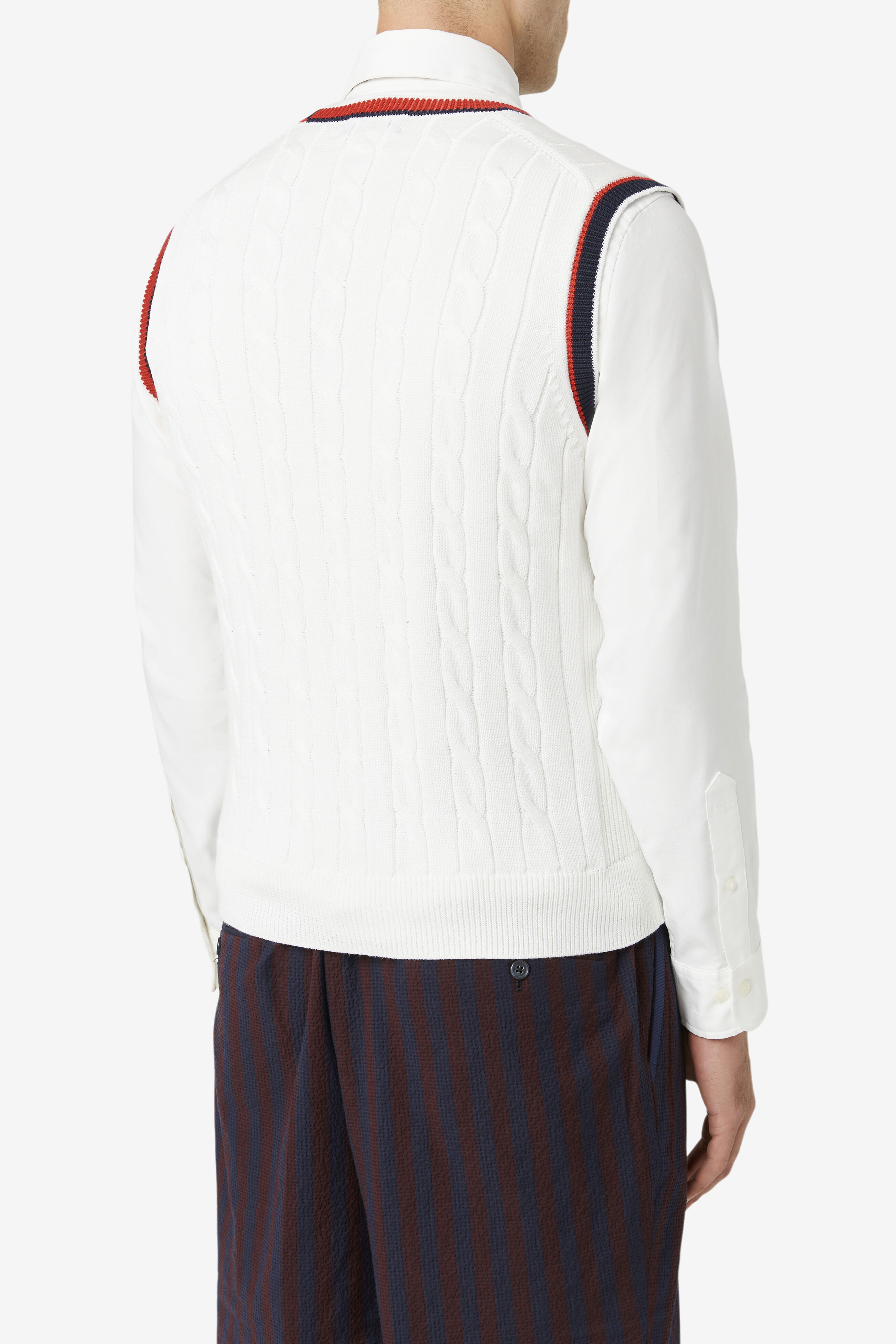 Fila jumper men top
