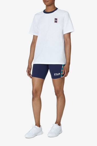 FILA X DVRX SS GRAPHIC TEE