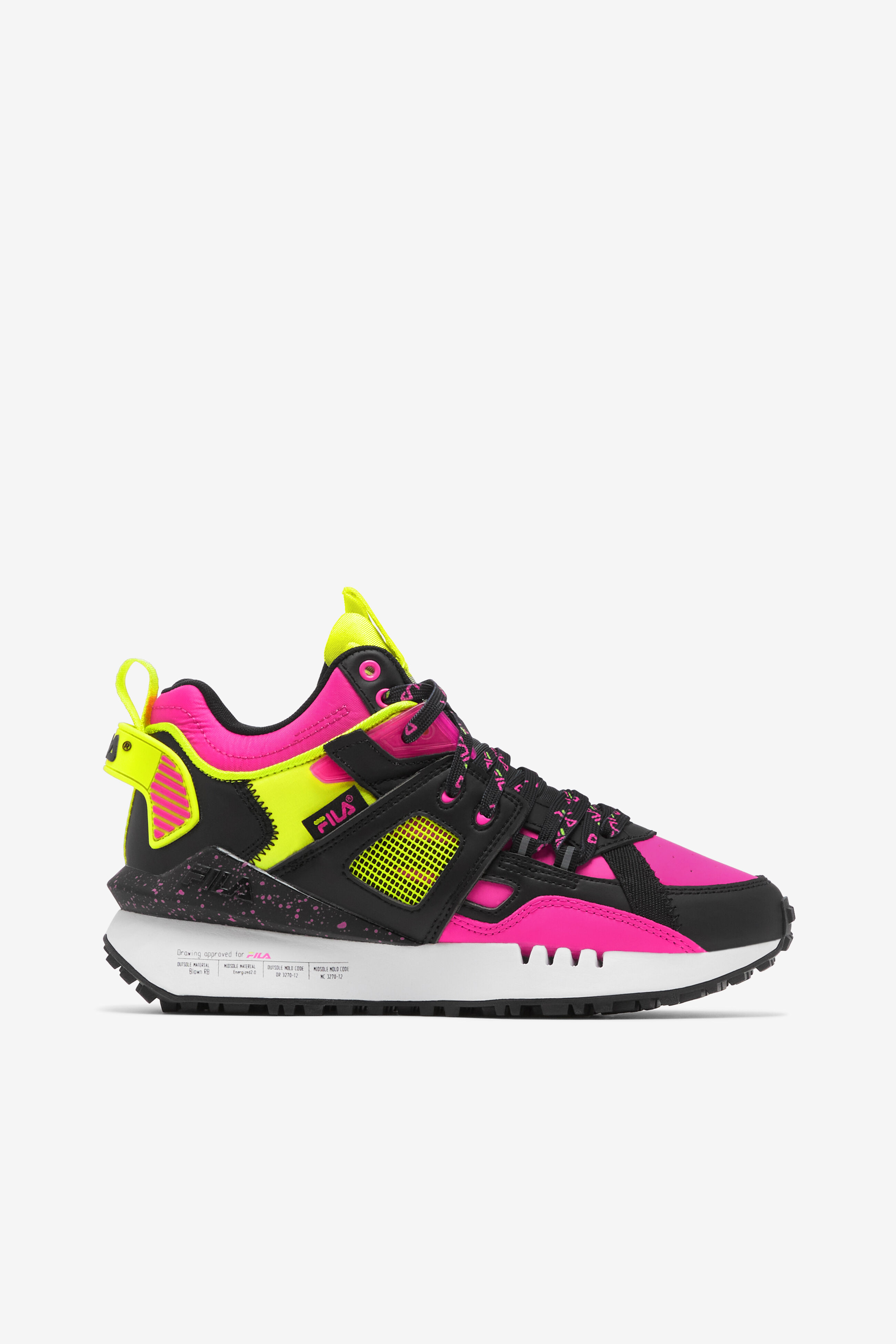 Women s Spectra Cross Trainers Fila