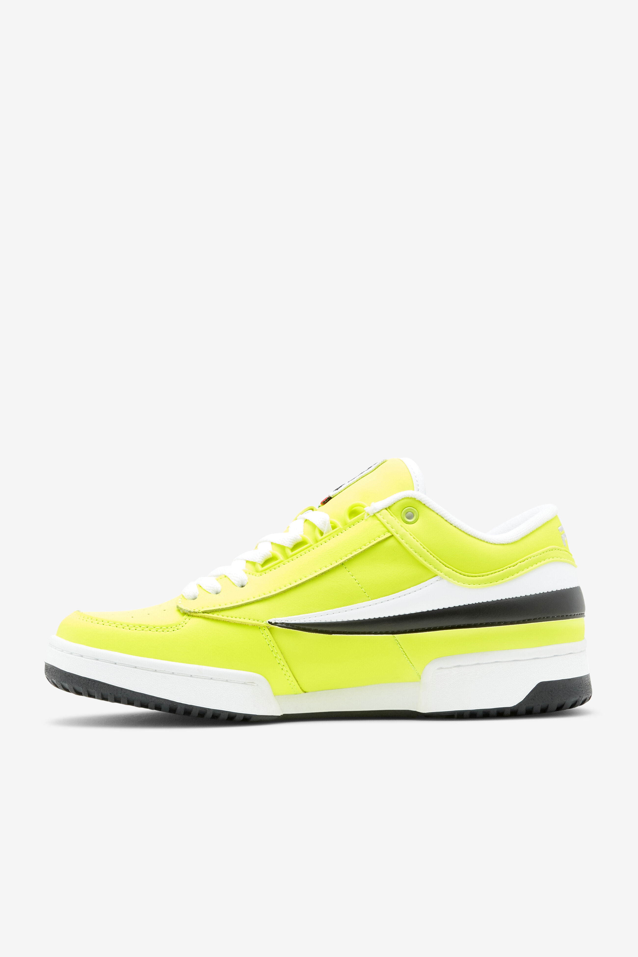 Fila t1 mid top yellow