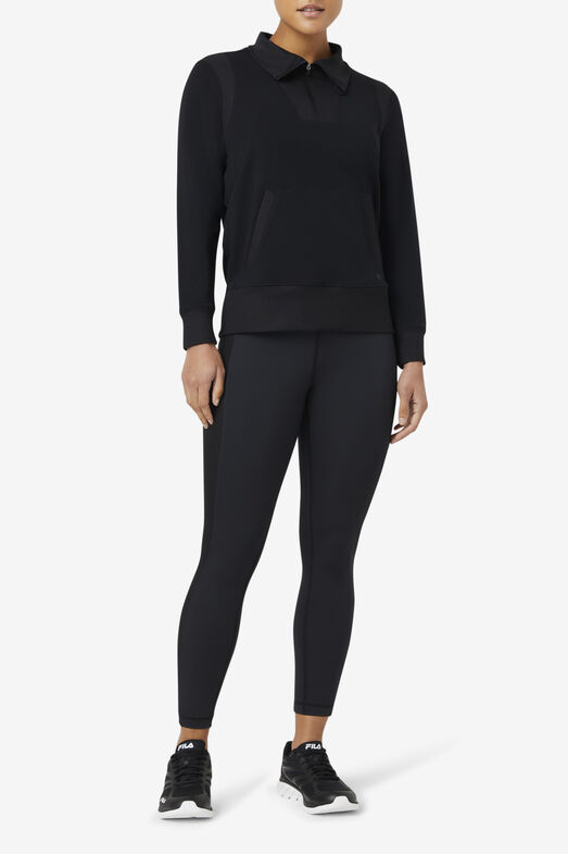 FI-LUX HALF ZIP