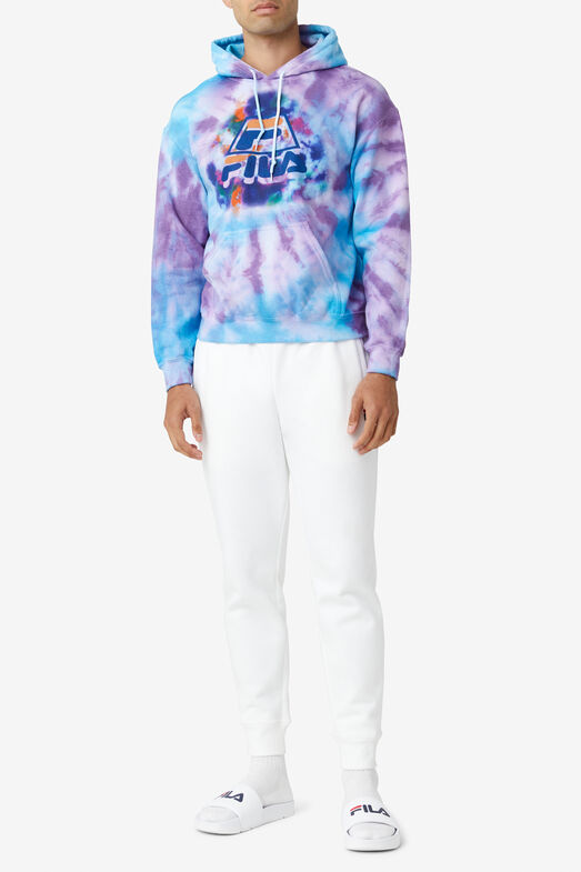 TIE DYE ICON HOODIE