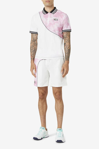 PRINTED POLO