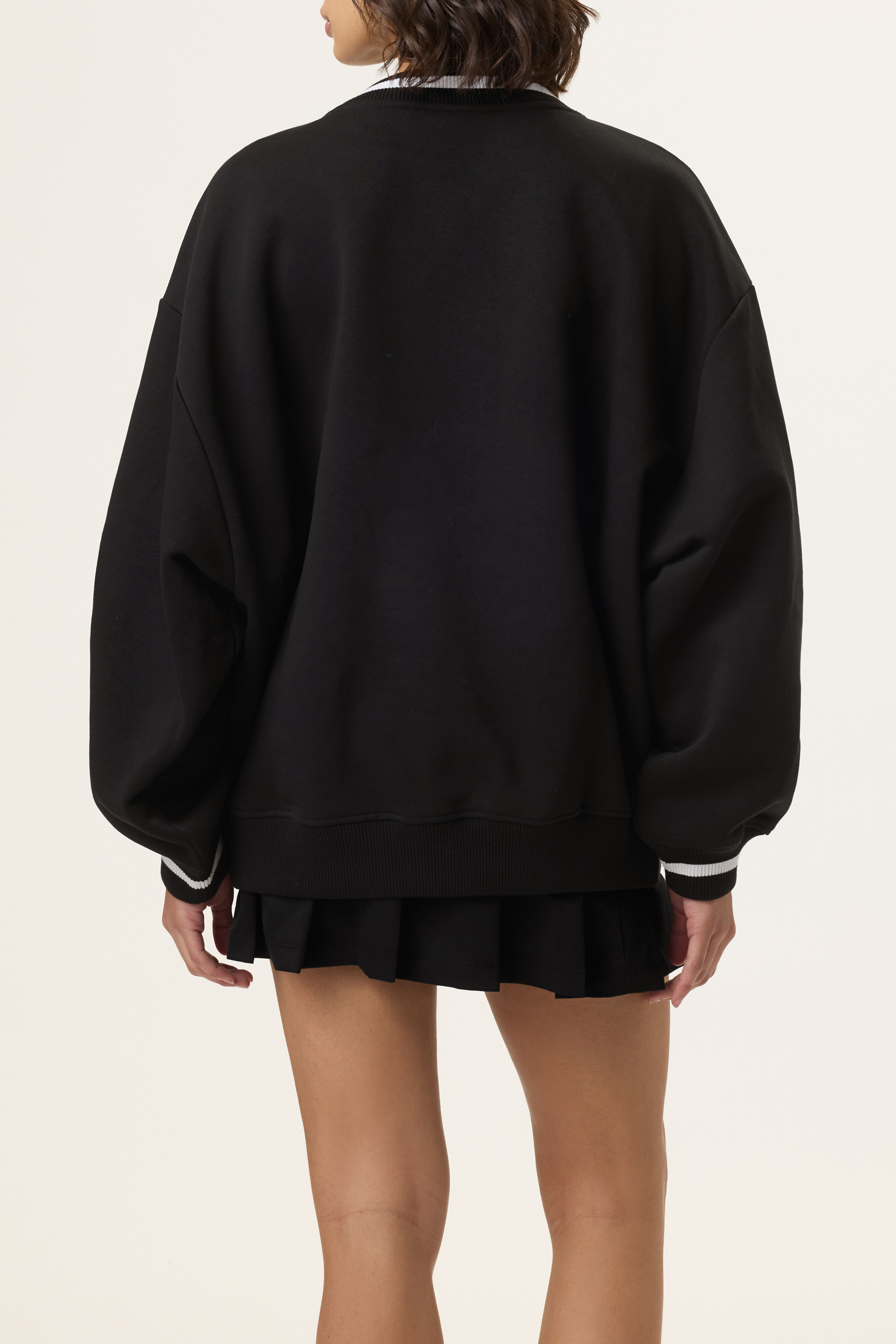 Fila X Hailey V-neck Pullover | Fila