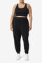 FI-LUX TEXTURE JOGGER/BLACK/1XLarge
