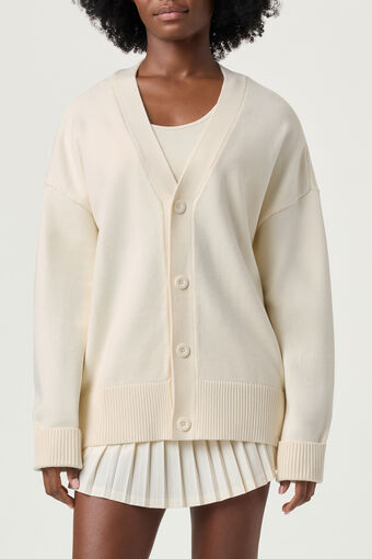 BASELINE CARDIGAN