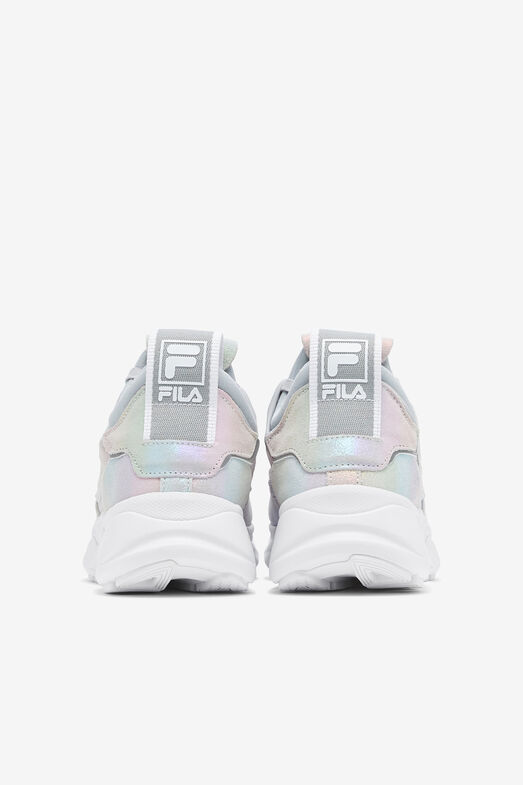AMORE PRISM SUEDE/MSIL/MSIL/WHT/Ten