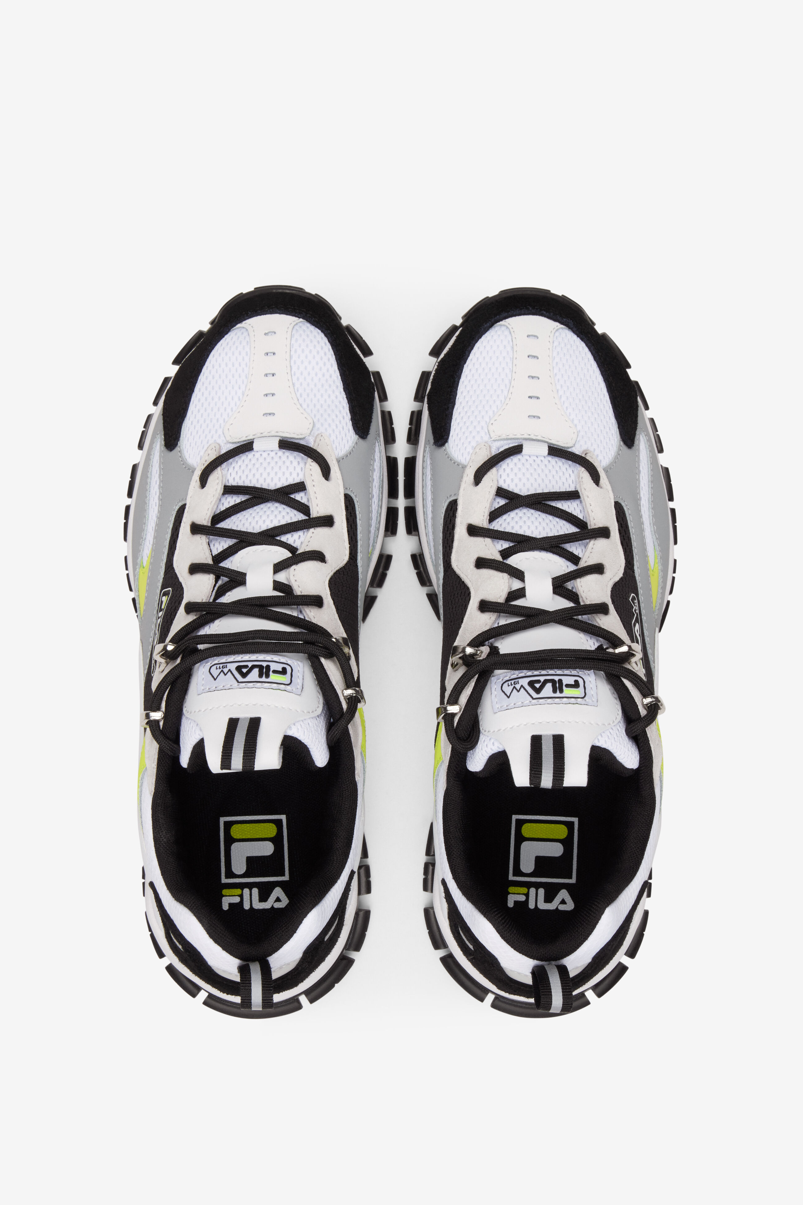 Ray Tracer Tr 2 Men s Chunky Sneakers Fila