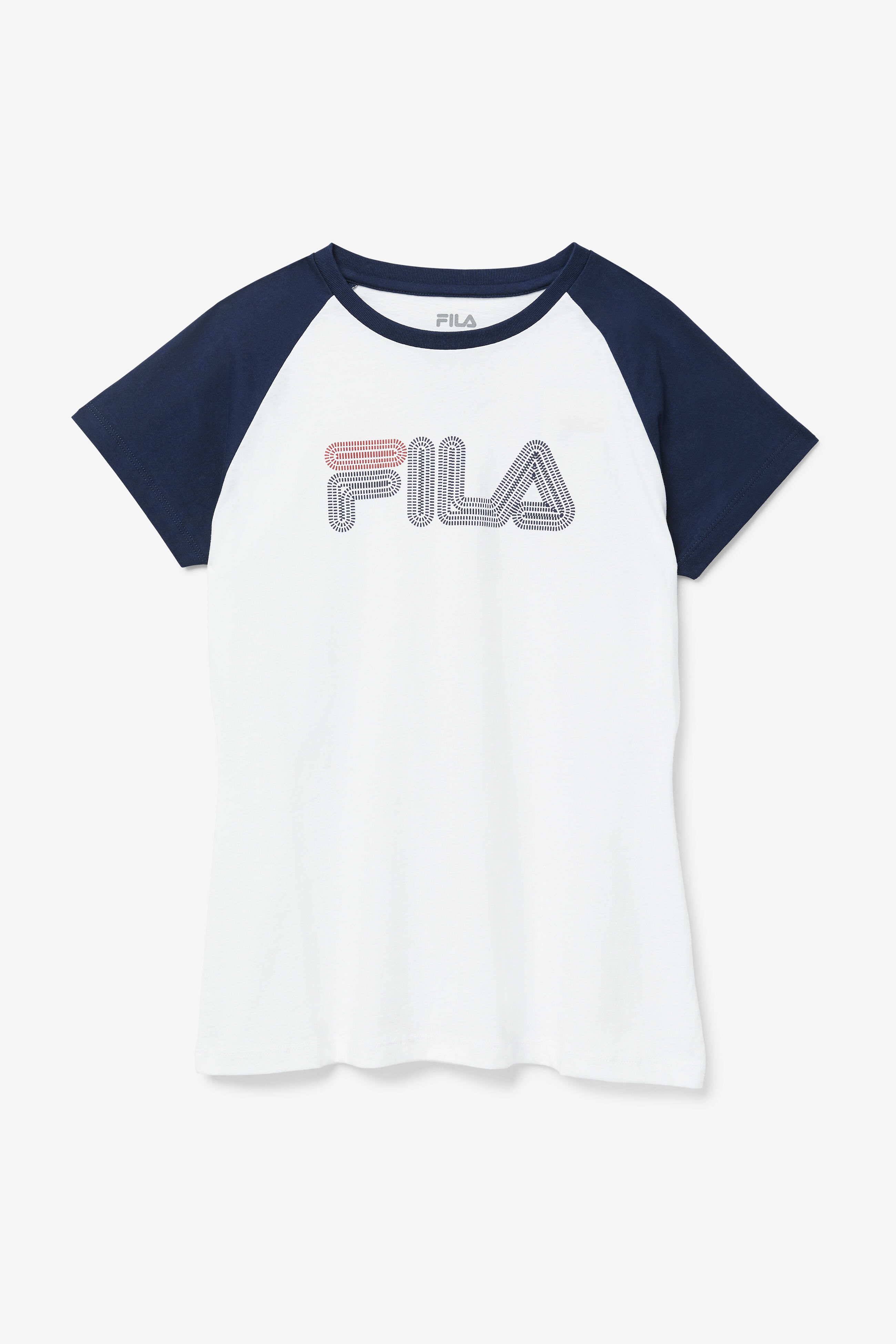 T shirt baseball femme fila outlet