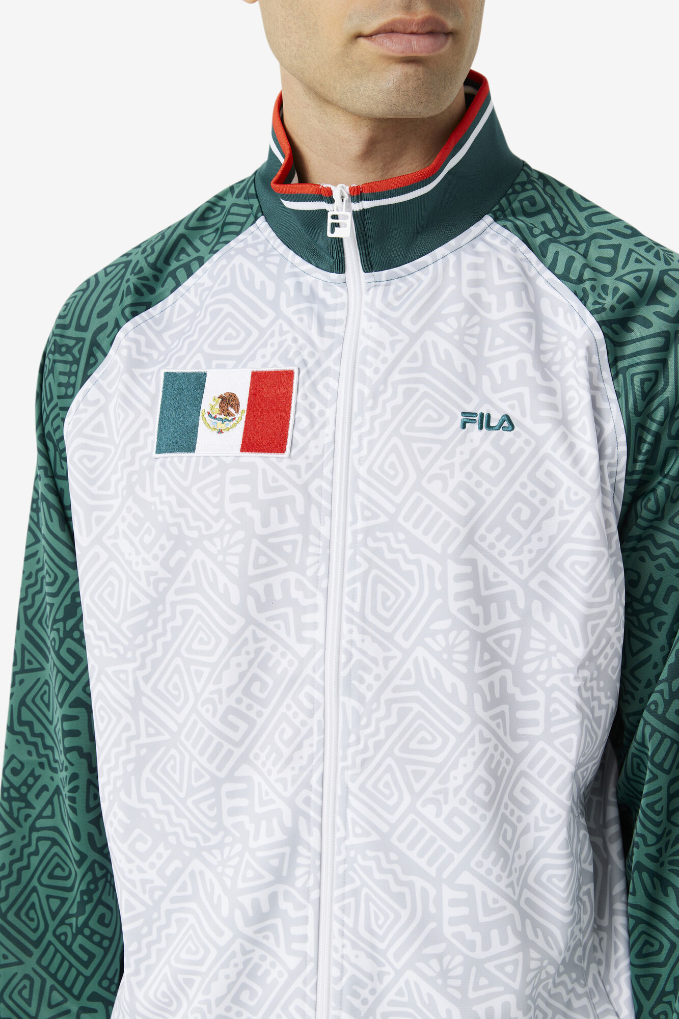 Mexico Track Jacket Fila